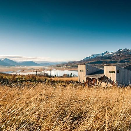 Villa Lola Akureyri Bagian luar foto