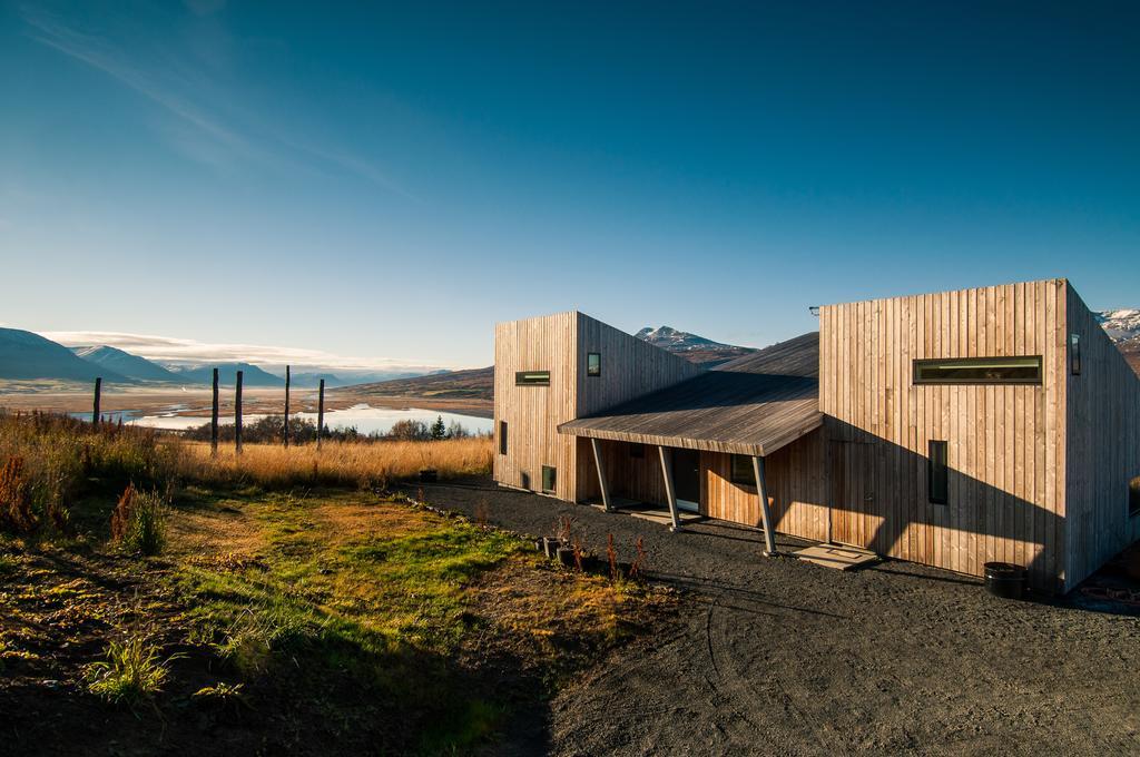 Villa Lola Akureyri Bagian luar foto