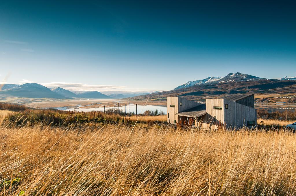 Villa Lola Akureyri Bagian luar foto