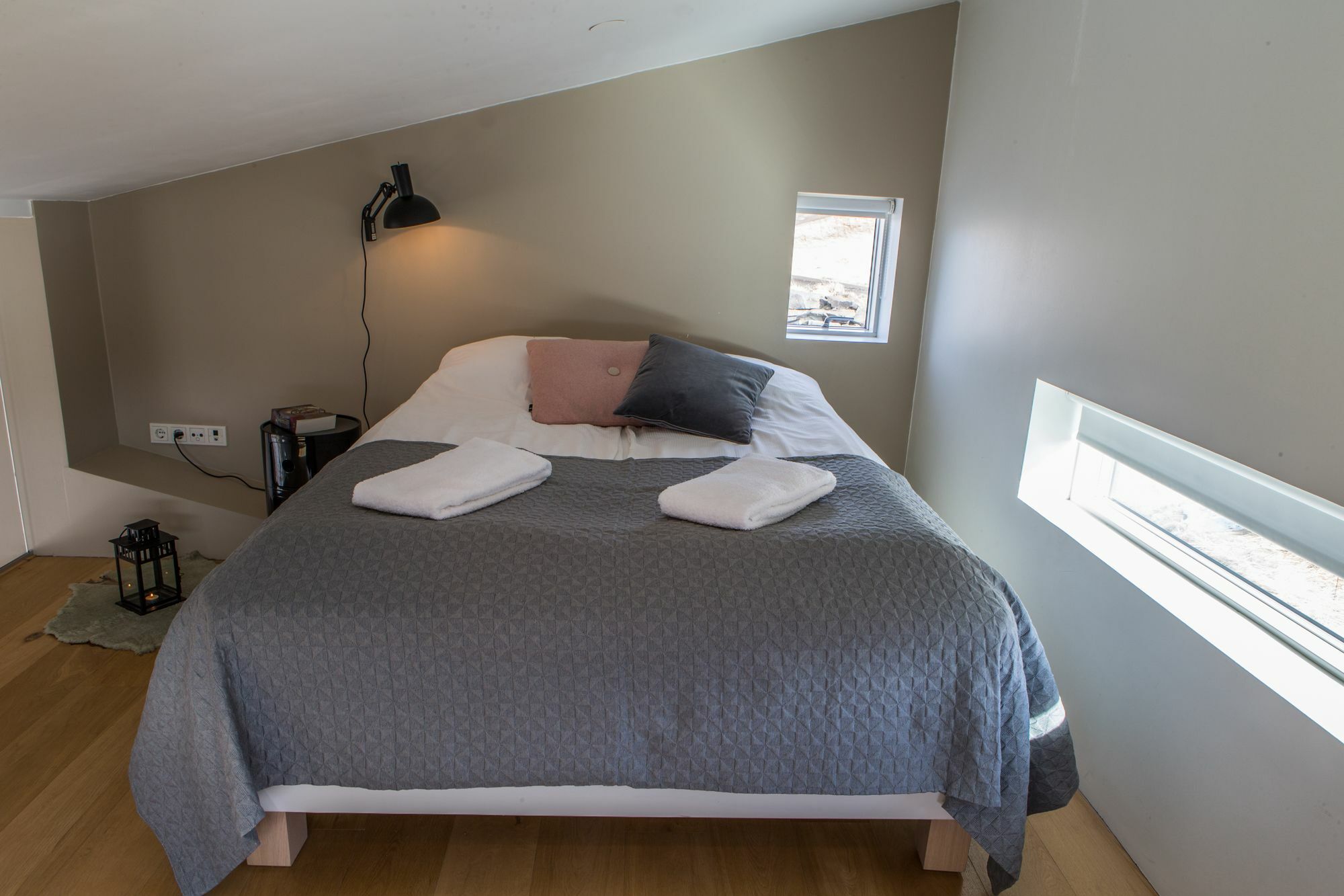 Villa Lola Akureyri Bagian luar foto