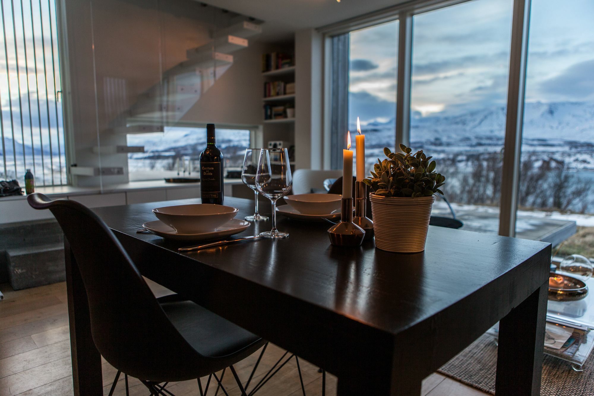 Villa Lola Akureyri Bagian luar foto