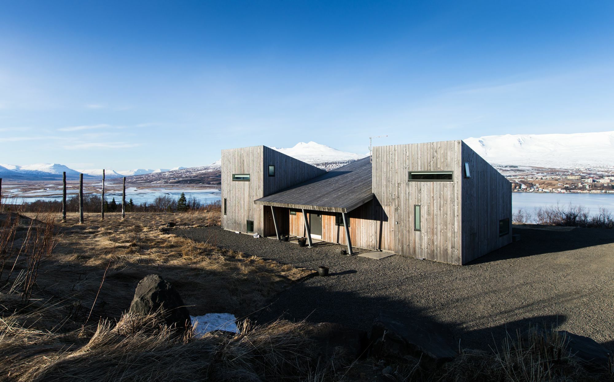 Villa Lola Akureyri Bagian luar foto