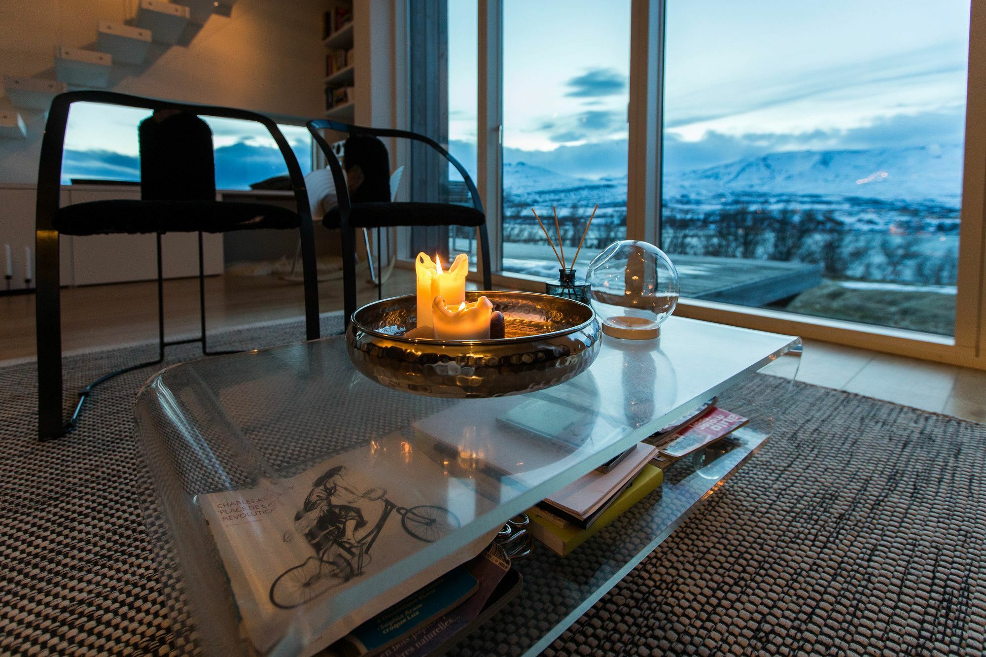 Villa Lola Akureyri Bagian luar foto