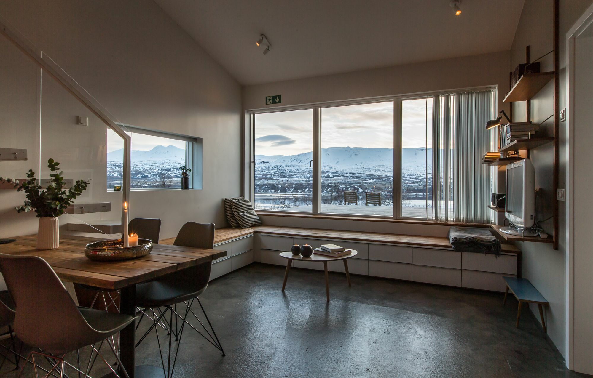 Villa Lola Akureyri Bagian luar foto