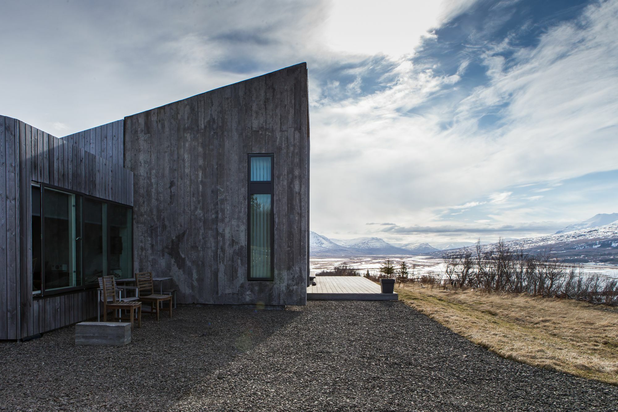 Villa Lola Akureyri Bagian luar foto