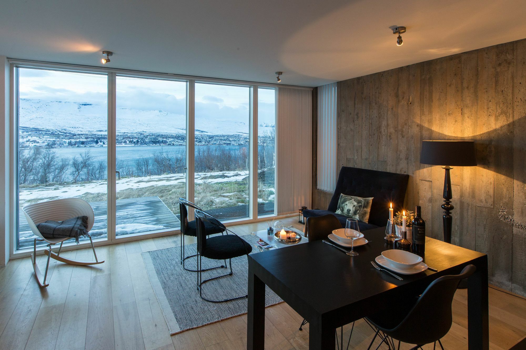 Villa Lola Akureyri Bagian luar foto