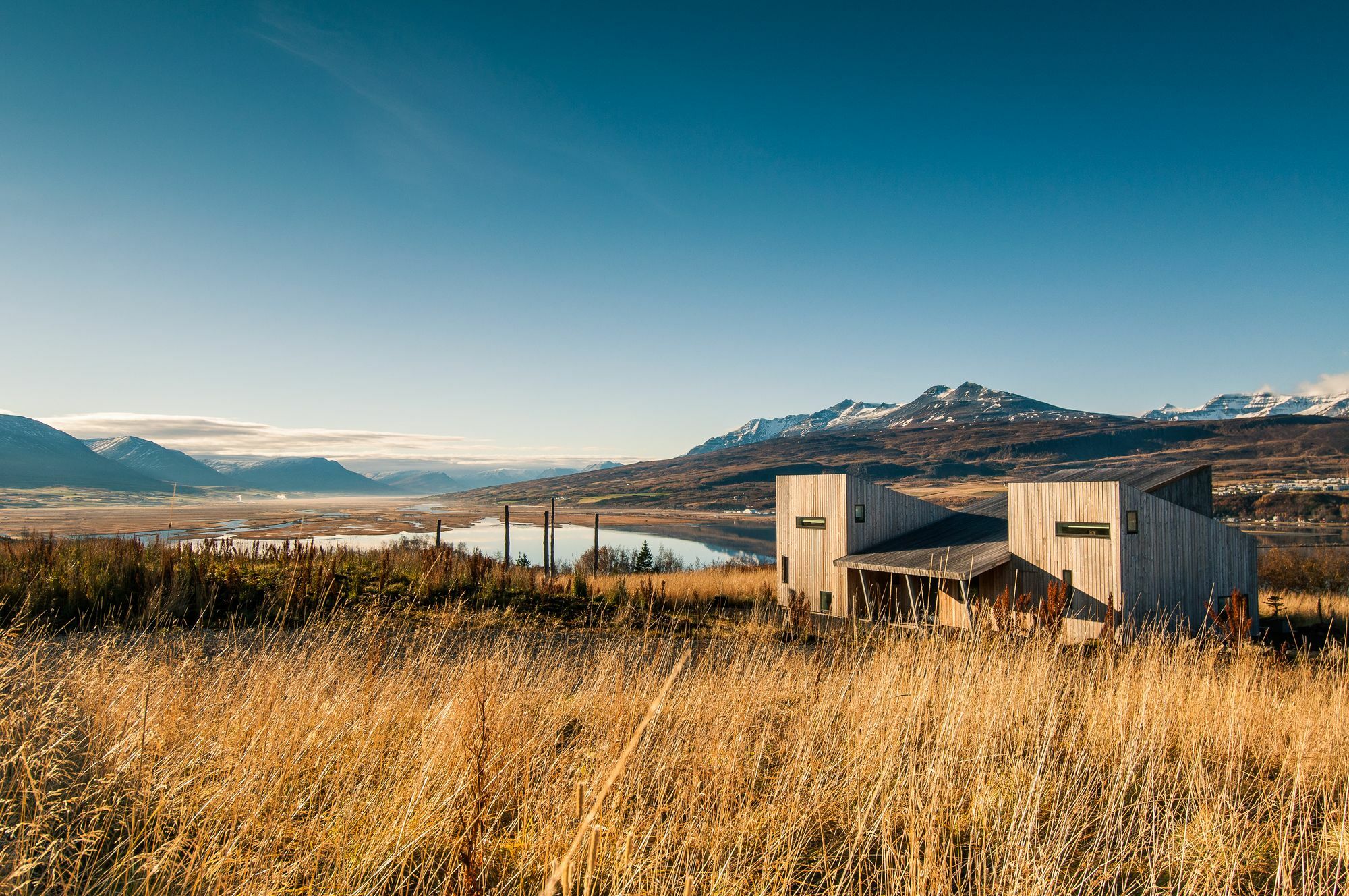 Villa Lola Akureyri Bagian luar foto