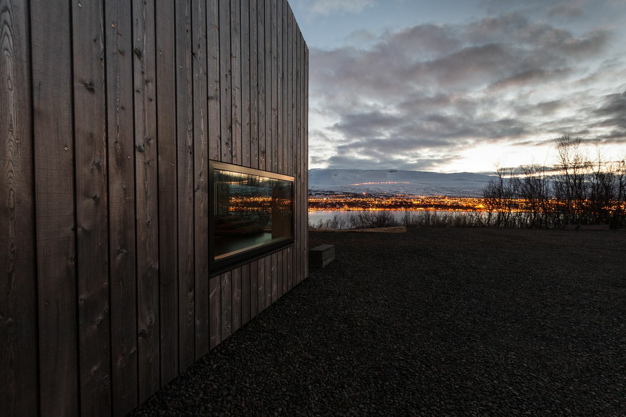 Villa Lola Akureyri Bagian luar foto
