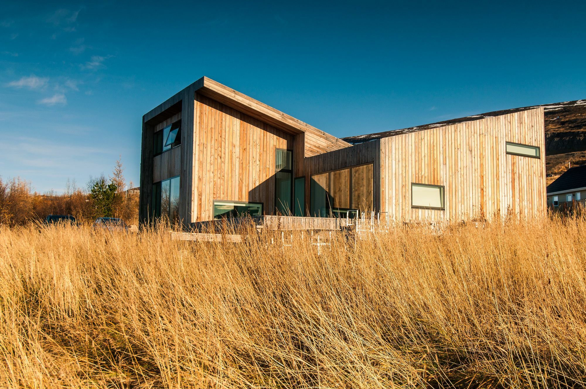 Villa Lola Akureyri Bagian luar foto
