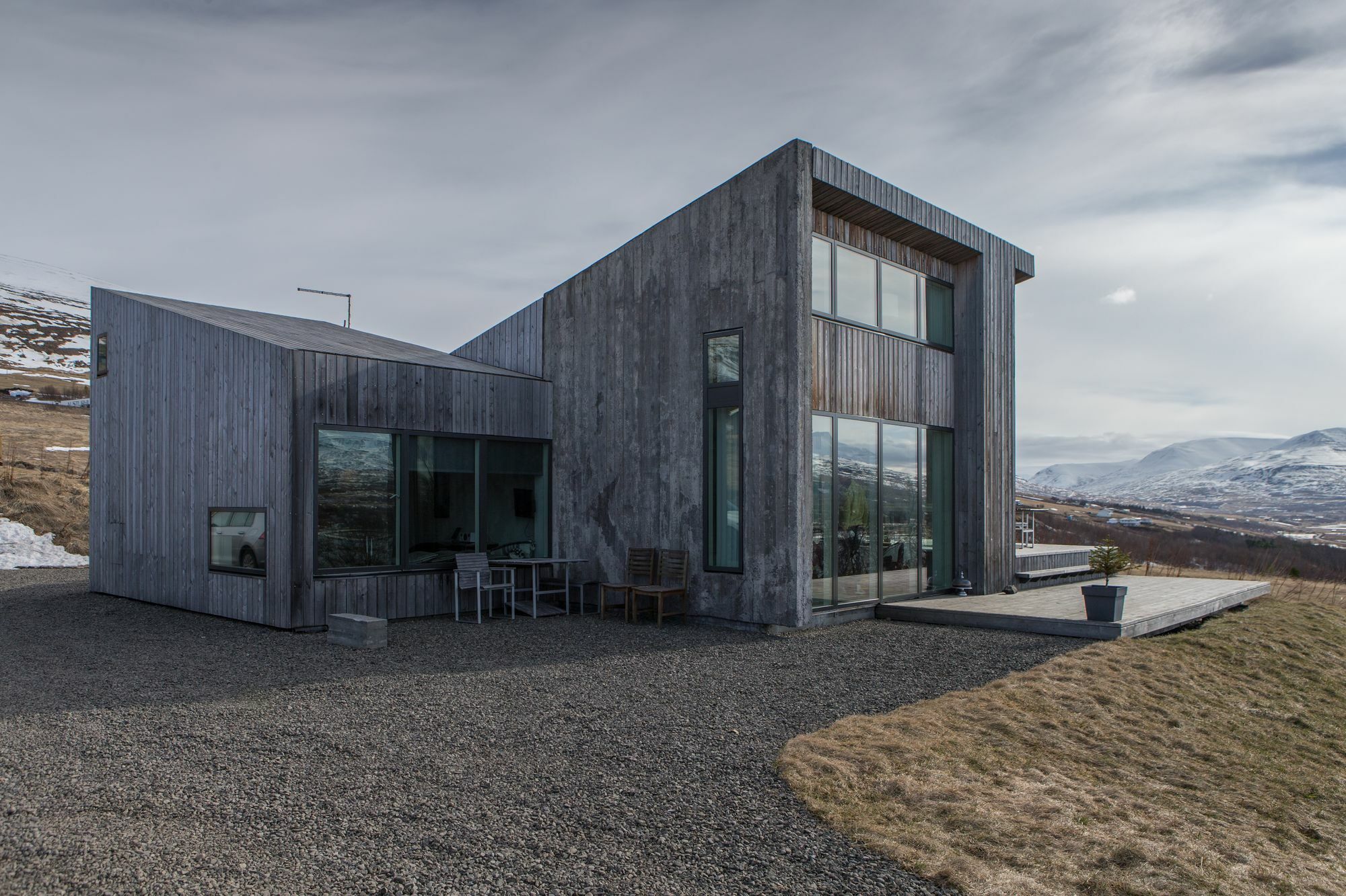 Villa Lola Akureyri Bagian luar foto